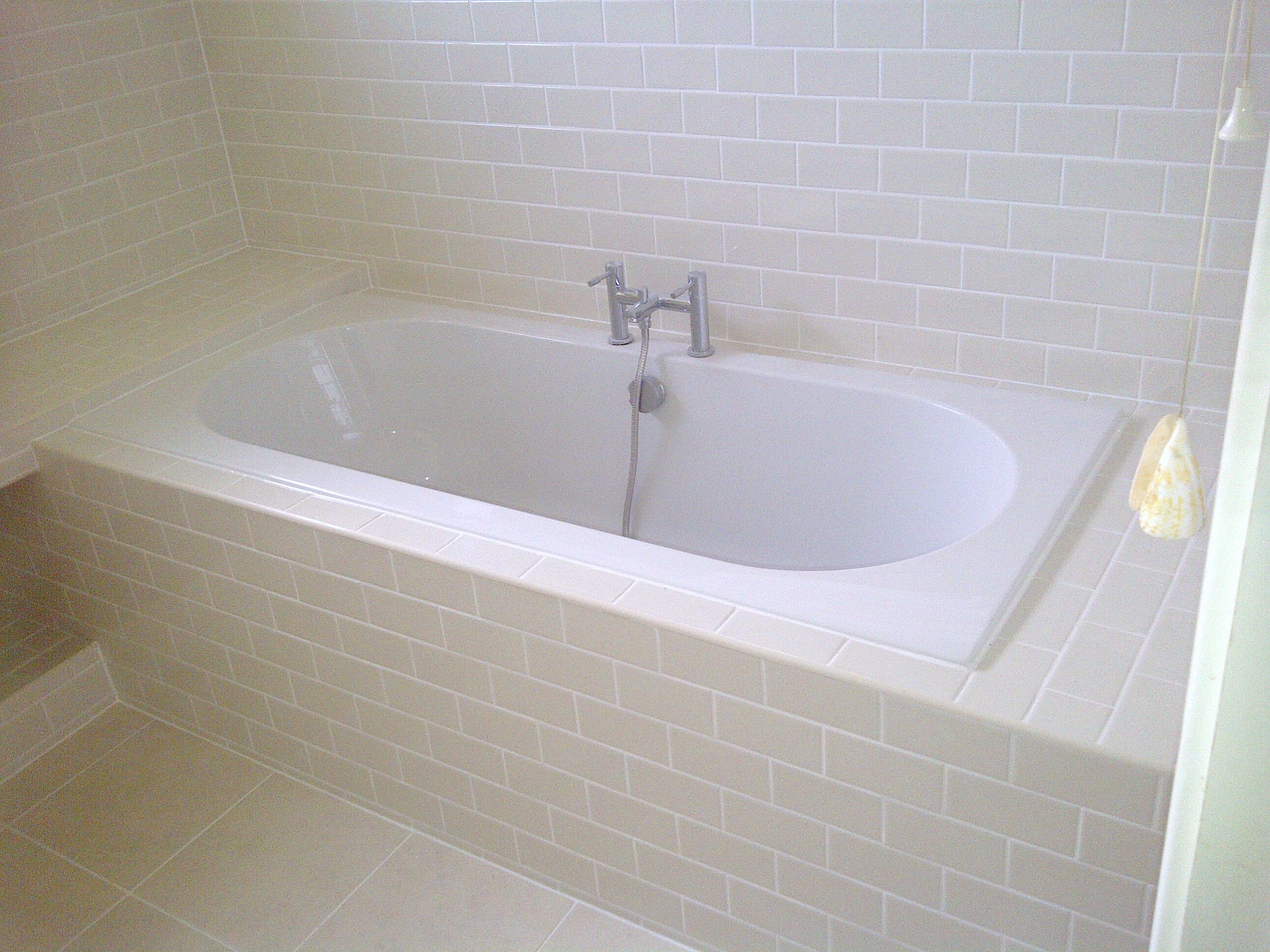 bath area Essex Bathrooms
