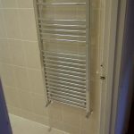 wall hung radiator