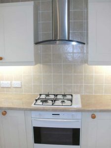 kitchen installation