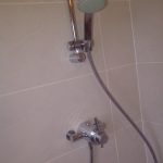 Shower Valve and Riser