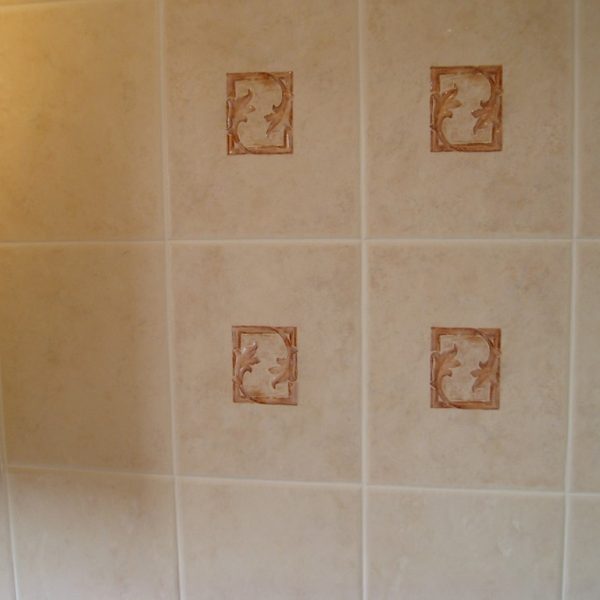 Bathroom Tiling