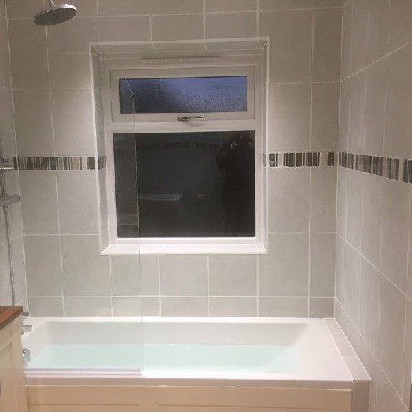 Bath Installation Photo Gallery