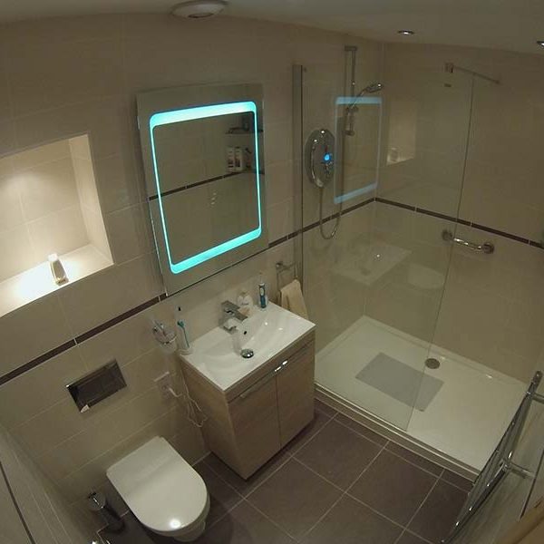 Fitted Bathrooms