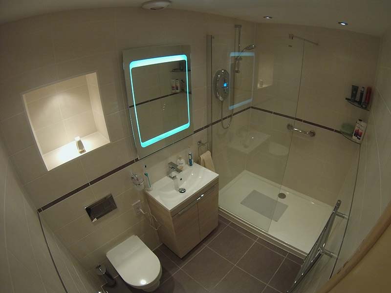 Fitted Bathrooms