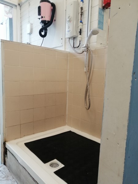 Essex Dog Showers