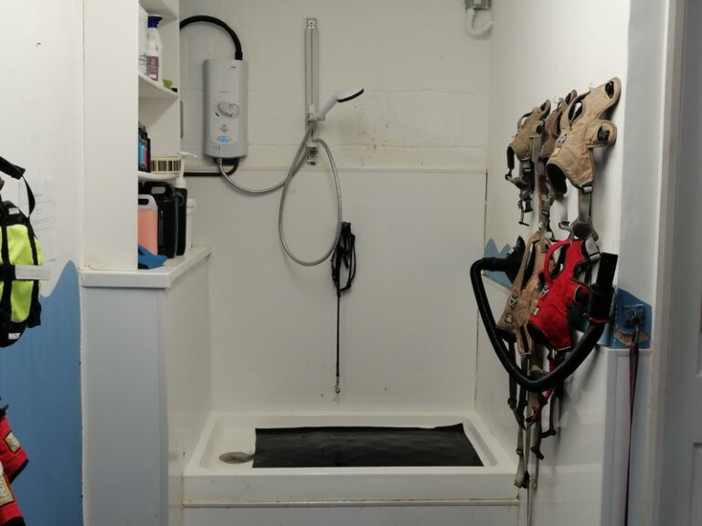 Dog Showers Essex Bathrooms